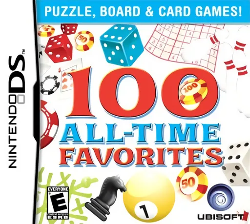 100 All-Time Favorites (USA) (En,Fr,Es)
